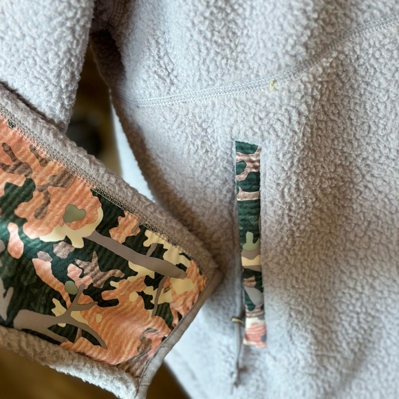 North Face - Pullover Fleece Jacket - M - Picture 5 of 8